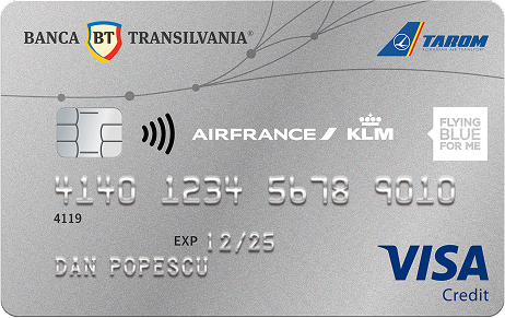 BT Flying Blue klasszikus
