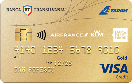 BT Flying Blue prémium