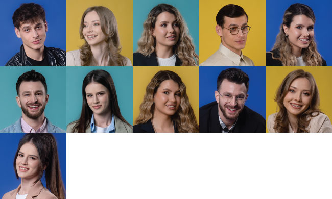 +36 000 ROMÁNIA élvezi a BT Flying Blue kártya előnyeit.