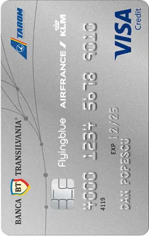 BT Flying Blue klasszikus