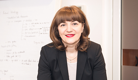 Gabriela Nistor va fi noul director general al Idea::Bank
