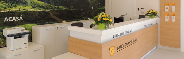 Banca Transilvania a deschis o agentie in Roma, prima dintre cele doua planificate pentru acest an