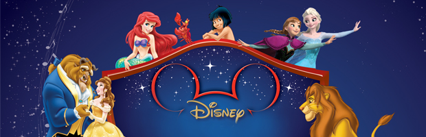 #ConcursBT: Castiga o invitatie la intalnirea cu personajele Disney