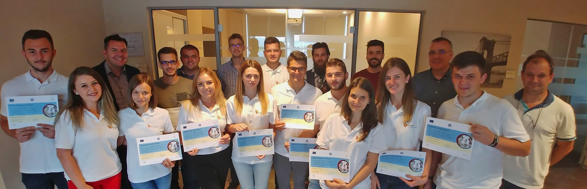 Stagii de practica remunerate la Banca Transilvania pentru studentii si masteranzii care studiaza in domeniile economic si IT