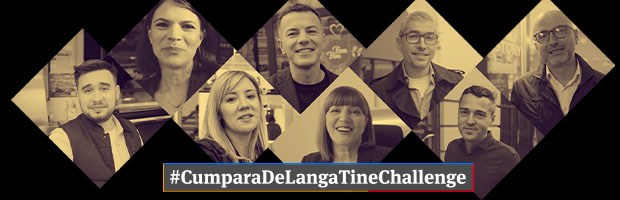 #CumparaDeLangaTine Challenge, miscare lansata de BT pentru sustinerea afacerilor locale