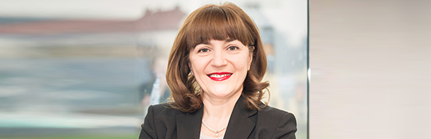 “Romania, mai aproape de vestul Europei prin digitalizare” Gabriela Nistor, Director General Adjunct Retail Banking BT