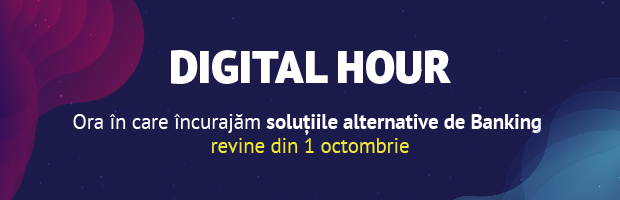Digital Hour din 1 octombrie